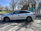 Hyundai Sonata 2015 года за 7 150 000 тг. в Тараз – фото 5