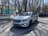 Hyundai Sonata 2015 года за 7 150 000 тг. в Тараз – фото 4