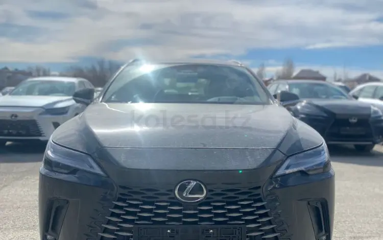 Lexus RX 350 Luxury 2025 года за 49 490 000 тг. в Актобе