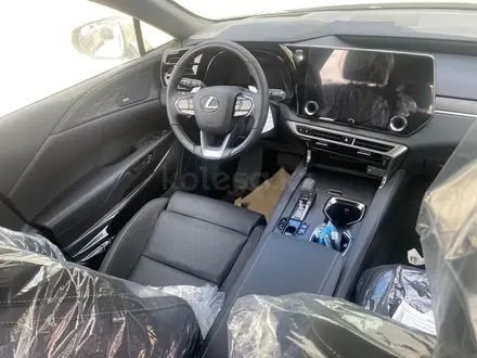 Lexus RX 350 Luxury 2025 года за 49 490 000 тг. в Актобе – фото 8