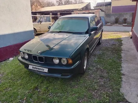 BMW 525 1990 года за 2 000 000 тг. в Ленгер