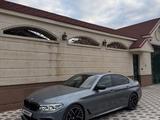 BMW 530 2018 годаүшін20 000 000 тг. в Шымкент