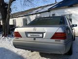 Mercedes-Benz S 320 1991 года за 3 500 000 тг. в Жанаарка – фото 2