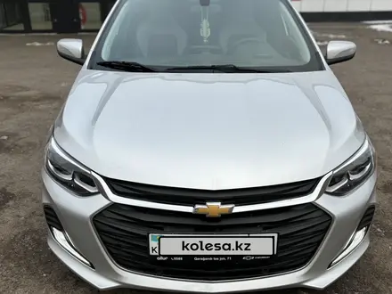 Chevrolet Onix 2024 года за 6 000 000 тг. в Астана