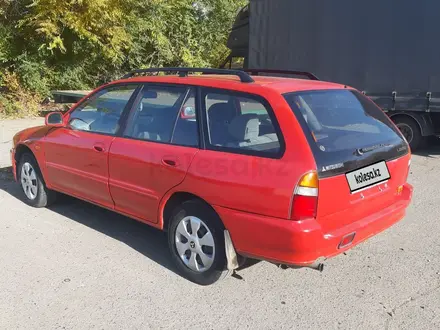 Mitsubishi Lancer 1996 года за 1 600 000 тг. в Семей – фото 3