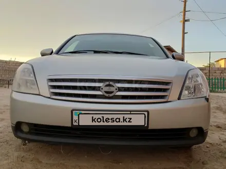 Nissan Teana 2006 года за 1 800 000 тг. в Жанаозен – фото 5