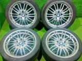 Диск BMW с шинами Yokohama 235/40 R18 PSD 5/120 ЦО 74 ЕТ 15 за 280 000 тг. в Алматы