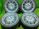 Диск BMW с шинами Yokohama 235/40 R18 PSD 5/120 ЦО 74 ЕТ 15 за 280 000 тг. в Алматы – фото 2