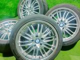 Диск BMW с шинами Yokohama 235/40 R18 PSD 5/120 ЦО 74 ЕТ 15 за 280 000 тг. в Алматы – фото 3