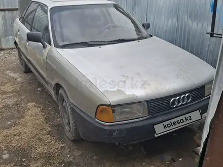 Audi 80 1990 года за 300 000 тг. в Туркестан – фото 4