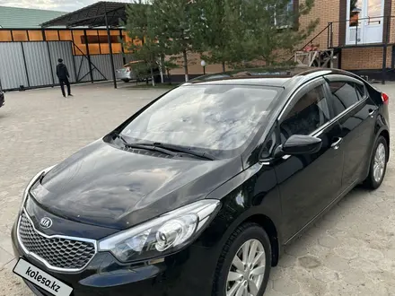 Kia Cerato 2015 года за 5 500 000 тг. в Актобе – фото 2