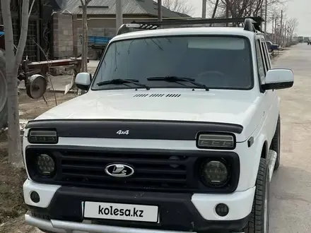 ВАЗ (Lada) Lada 2121 2018 года за 4 000 000 тг. в Шымкент