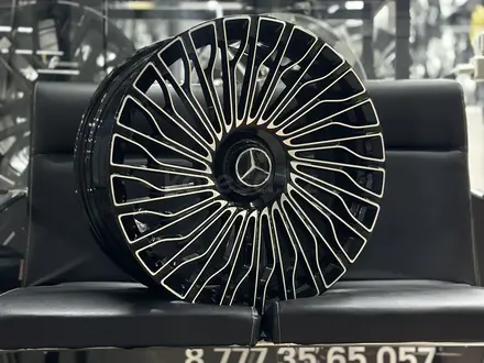 R21 S-Class 223 Mercedes Benz за 750 000 тг. в Алматы – фото 4