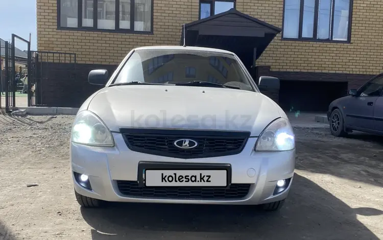 ВАЗ (Lada) Priora 2170 2012 годаүшін2 500 000 тг. в Семей