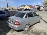 ВАЗ (Lada) Priora 2170 2012 года за 2 500 000 тг. в Семей – фото 3