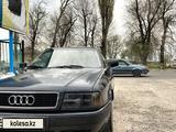 Audi 80 1992 года за 1 677 000 тг. в Тараз – фото 2