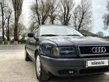 Audi 80 1992 года за 1 677 000 тг. в Тараз – фото 3