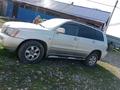 Toyota Highlander 2003 года за 6 500 000 тг. в Усть-Каменогорск – фото 4