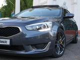 Kia K7 2014 годаүшін9 000 000 тг. в Туркестан – фото 5