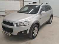 Chevrolet Captiva 2012 года за 5 190 000 тг. в Актобе