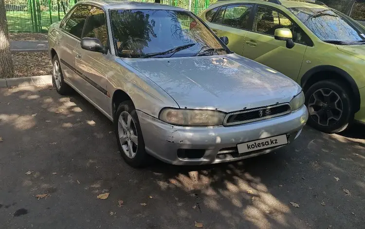 Subaru Legacy 1998 годаүшін1 700 000 тг. в Алматы