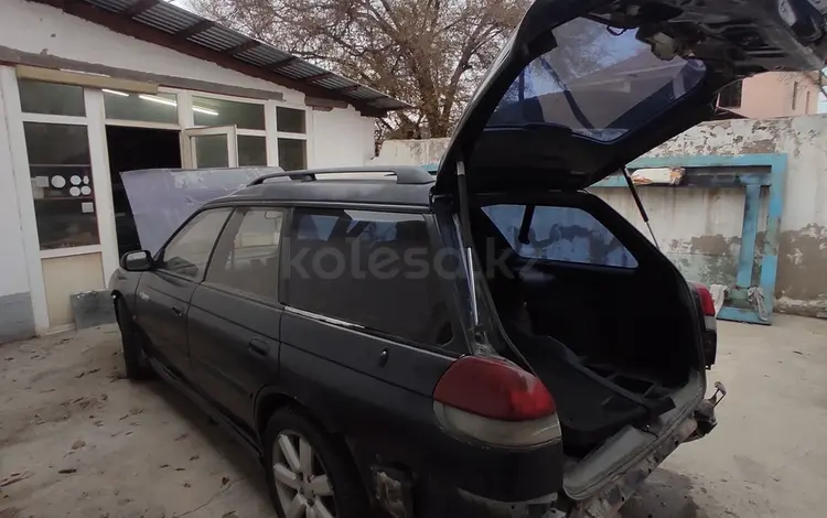 Subaru Legacy 1994 годаүшін1 000 000 тг. в Алматы