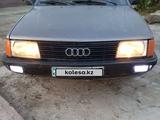 Audi 100 1988 года за 700 000 тг. в Жетысай
