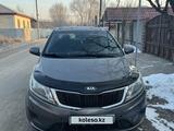 Kia Rio 2015 года за 4 500 000 тг. в Алматы