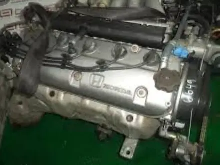 Двигатель на honda rafaga, Хонда рафагаүшін280 000 тг. в Алматы – фото 2