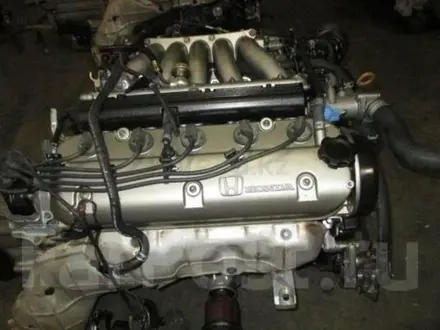 Двигатель на honda rafaga, Хонда рафага за 280 000 тг. в Алматы – фото 3