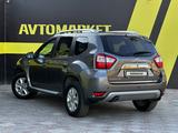 Nissan Terrano 2021 года за 6 800 000 тг. в Актобе – фото 4