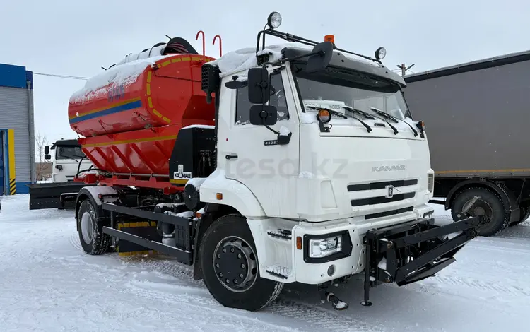 КамАЗ  КО 806 2025 года за 58 340 000 тг. в Астана