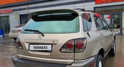 Lexus RX 300 2003 года за 4 500 000 тг. в Атырау – фото 4