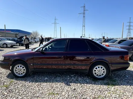 Audi 100 1991 года за 2 100 000 тг. в Шымкент