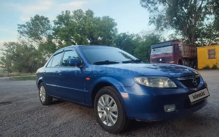 Mazda 323 2000 года за 1 800 000 тг. в Алматы