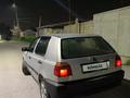 Volkswagen Golf 1993 годаүшін800 000 тг. в Шымкент – фото 5