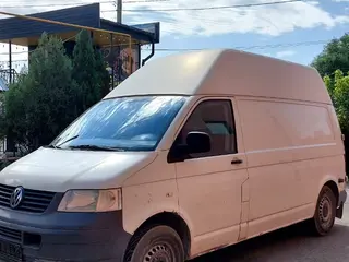 Volkswagen Transporter, 2008