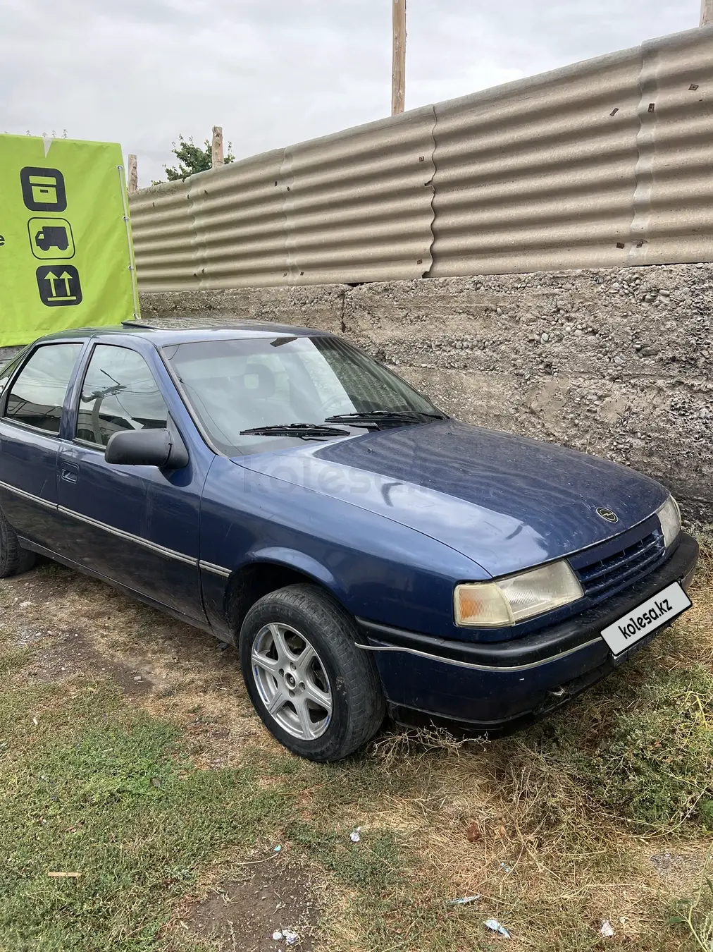 Opel Vectra, 1992