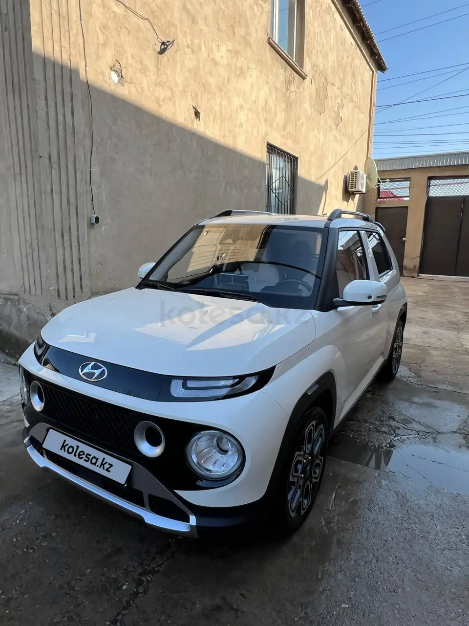 Hyundai Casper, 2021