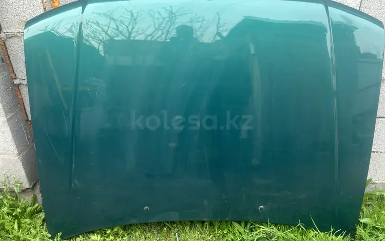 Капот Subaru foresterүшін40 000 тг. в Алматы