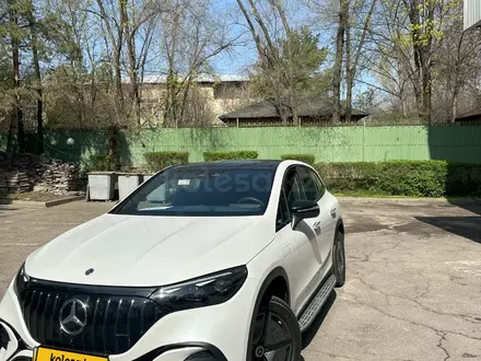 Mercedes-Benz EQE SUV 2023 года за 34 500 000 тг. в Алматы – фото 2
