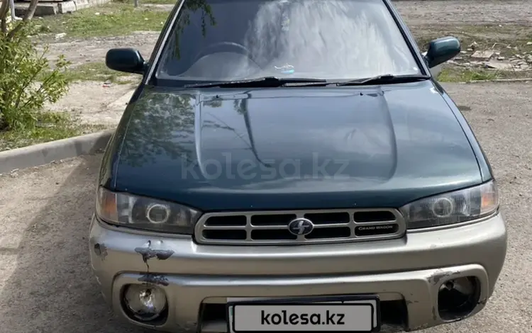 Subaru Legacy 1995 года за 1 500 000 тг. в Караганда