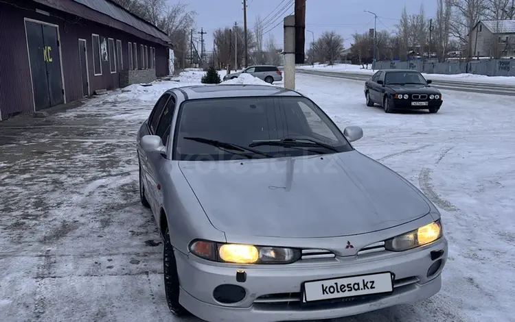 Mitsubishi Galant 1993 годаfor1 600 000 тг. в Семей