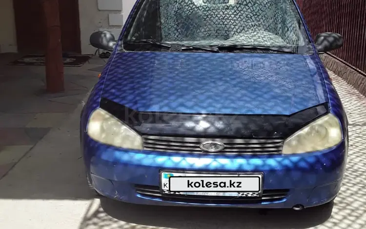 ВАЗ (Lada) Kalina 1118 2007 года за 1 000 000 тг. в Жезказган