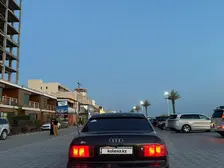 Audi A8, 2001