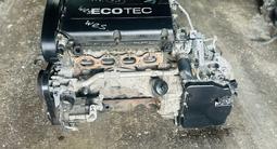 Контрактный двигатель Chevrolet Cruze 1.8 F18D4. Из Кореи! С гарантией! за 500 550 тг. в Астана