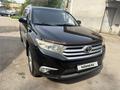 Toyota Highlander 2011 года за 11 500 000 тг. в Алматы – фото 3