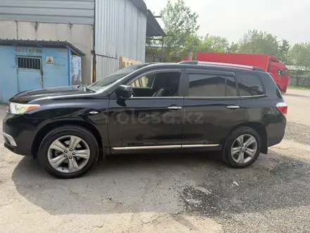 Toyota Highlander 2011 года за 11 500 000 тг. в Алматы