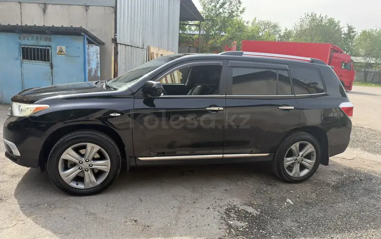 Toyota Highlander 2011 года за 11 500 000 тг. в Алматы
