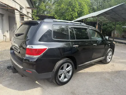 Toyota Highlander 2011 года за 11 500 000 тг. в Алматы – фото 4